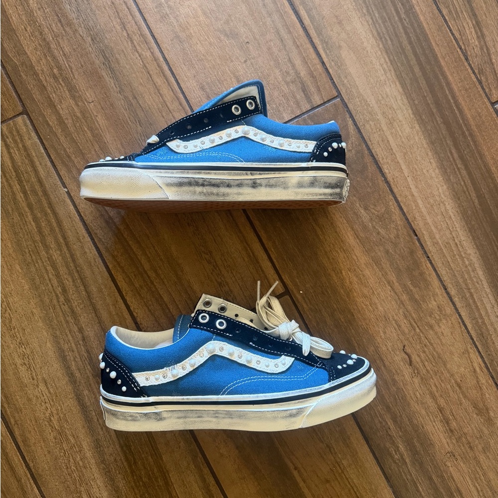Vans PEARLIZED LX Old school 36